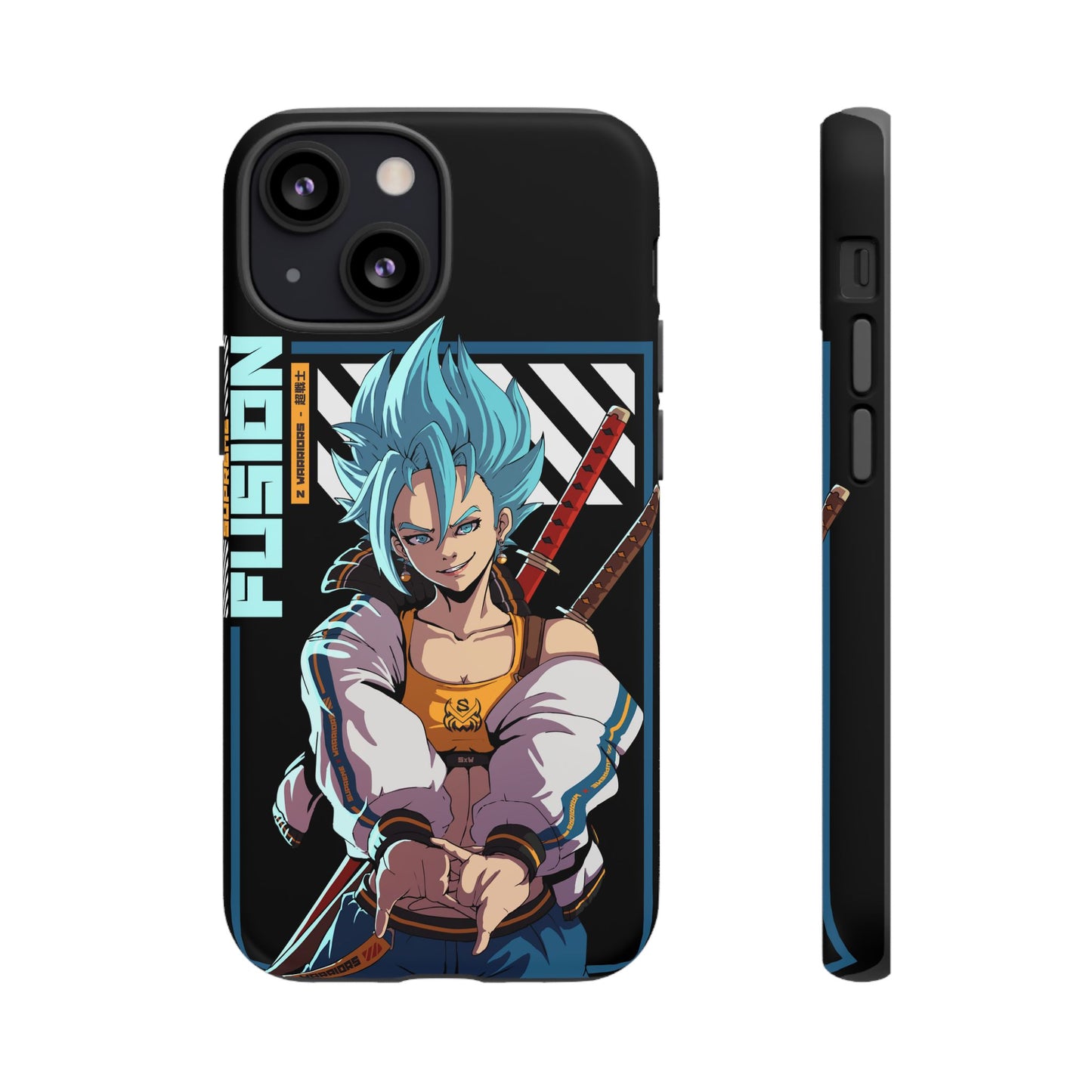Ultimate Warrior / iPhone Case - LIMITED
