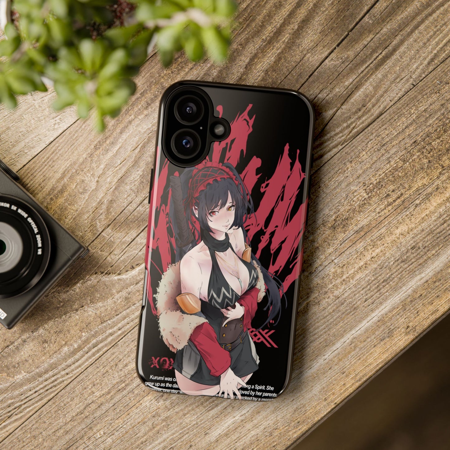 RUMI / iPhone Cases - LIMITED