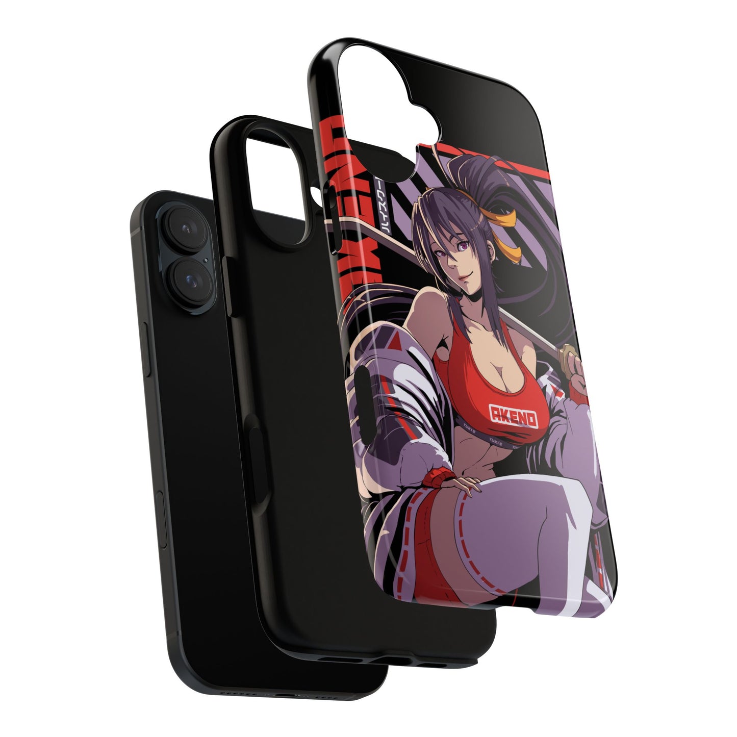Ara Ara / iPhone Case - LIMITED