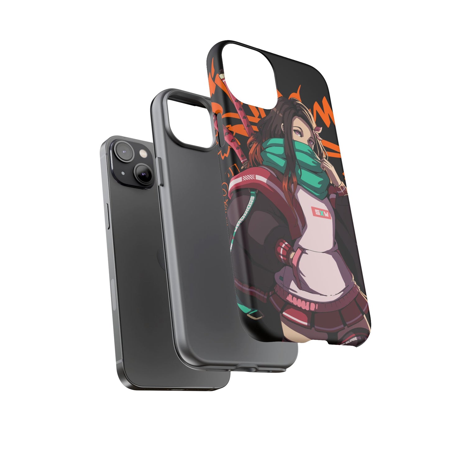 Yuesuo / iPhone Case - LIMITED