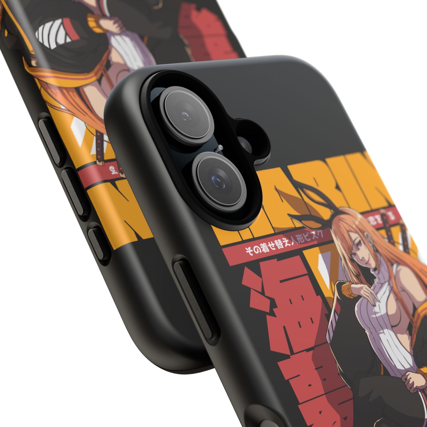 Marin / iPhone Case - LIMITED