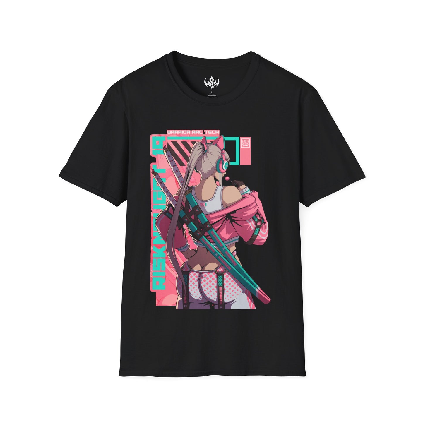 RISKNOUGAT 19 Graphic T-Shirt