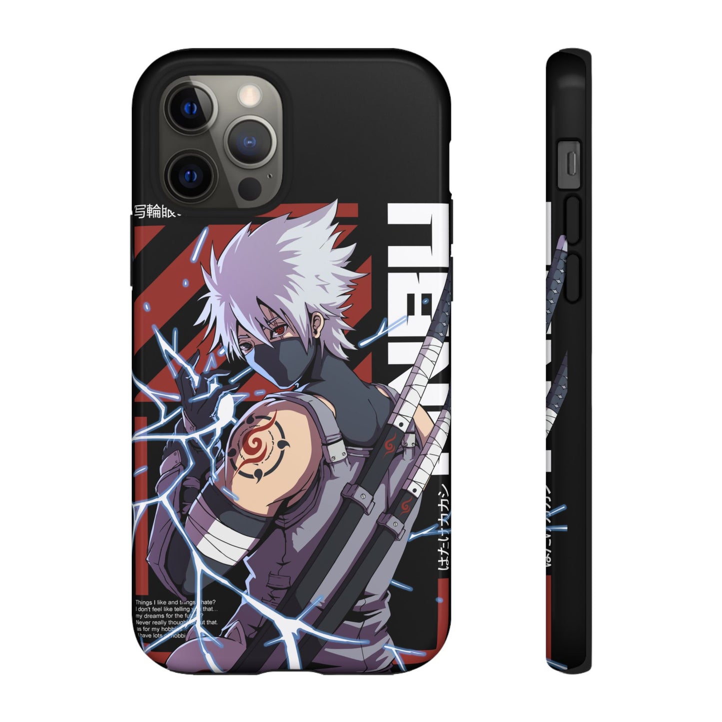 ANBU / iPhone Case - LIMITED