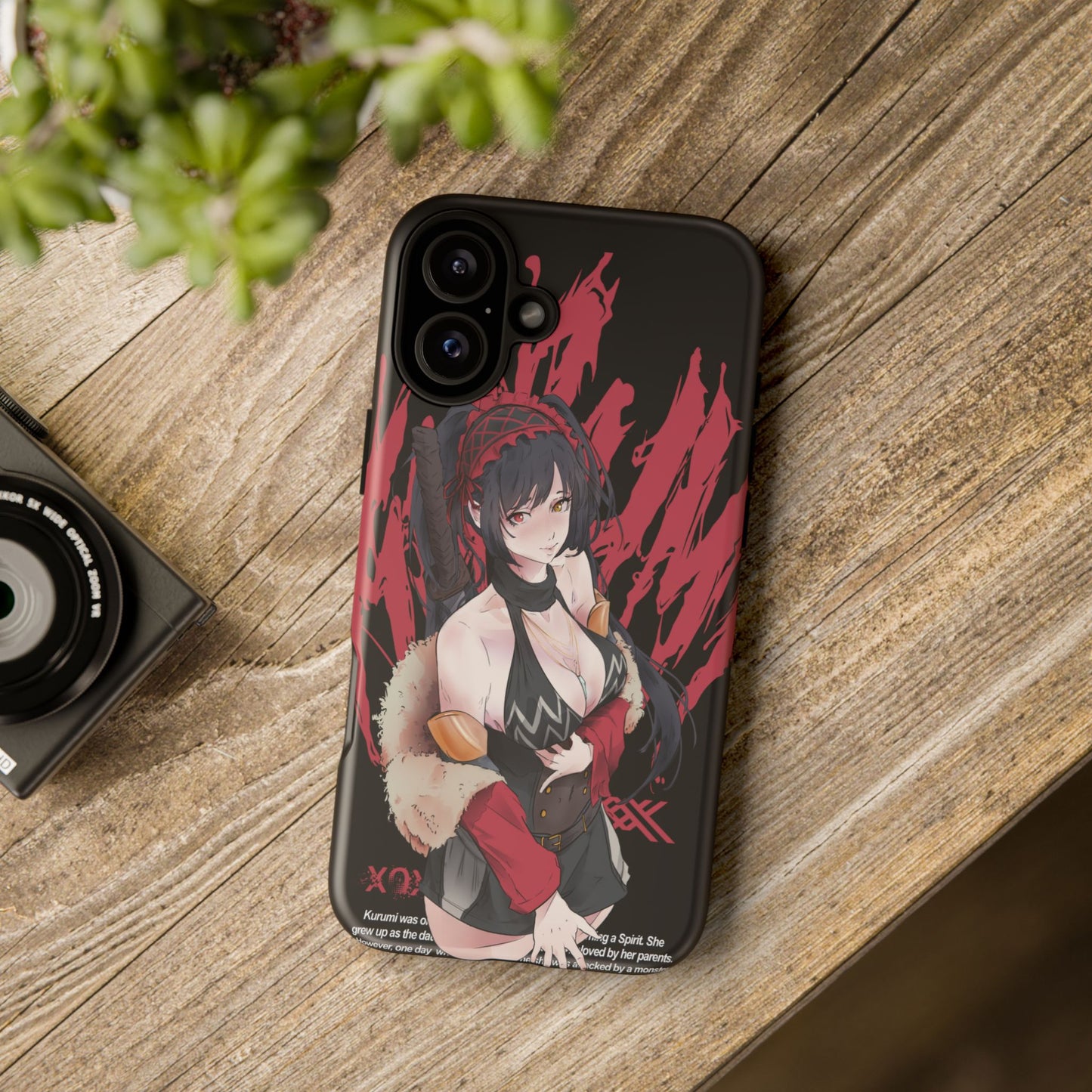 RUMI / iPhone Cases - LIMITED