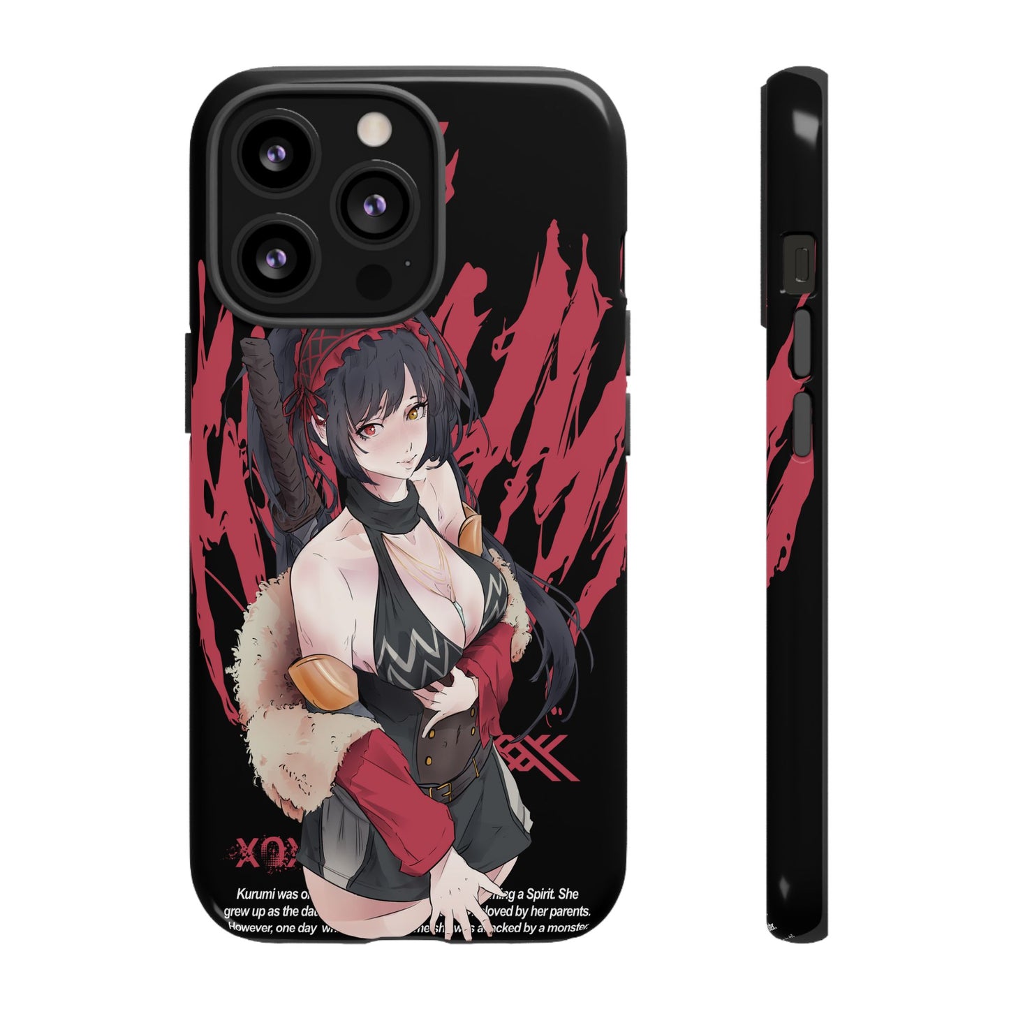 RUMI / iPhone Cases - LIMITED