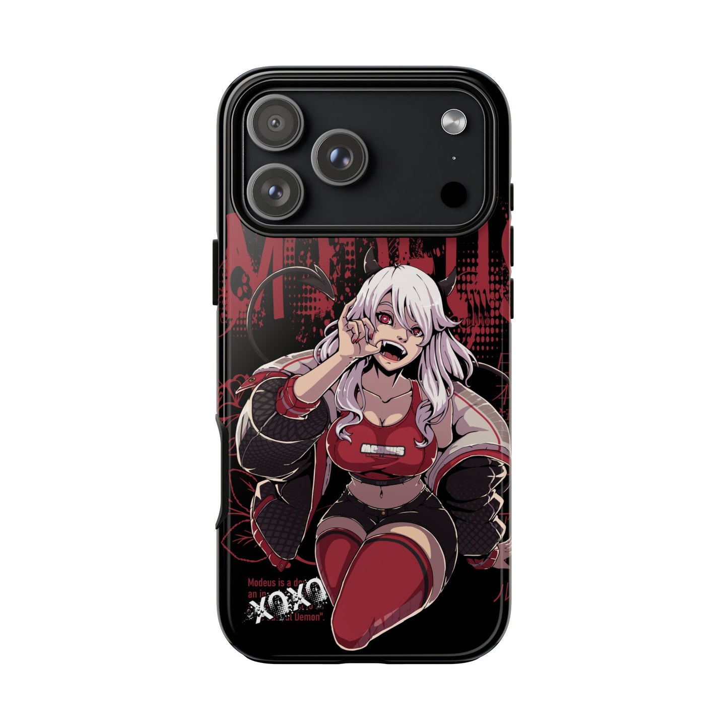 Modeus / iPhone Case