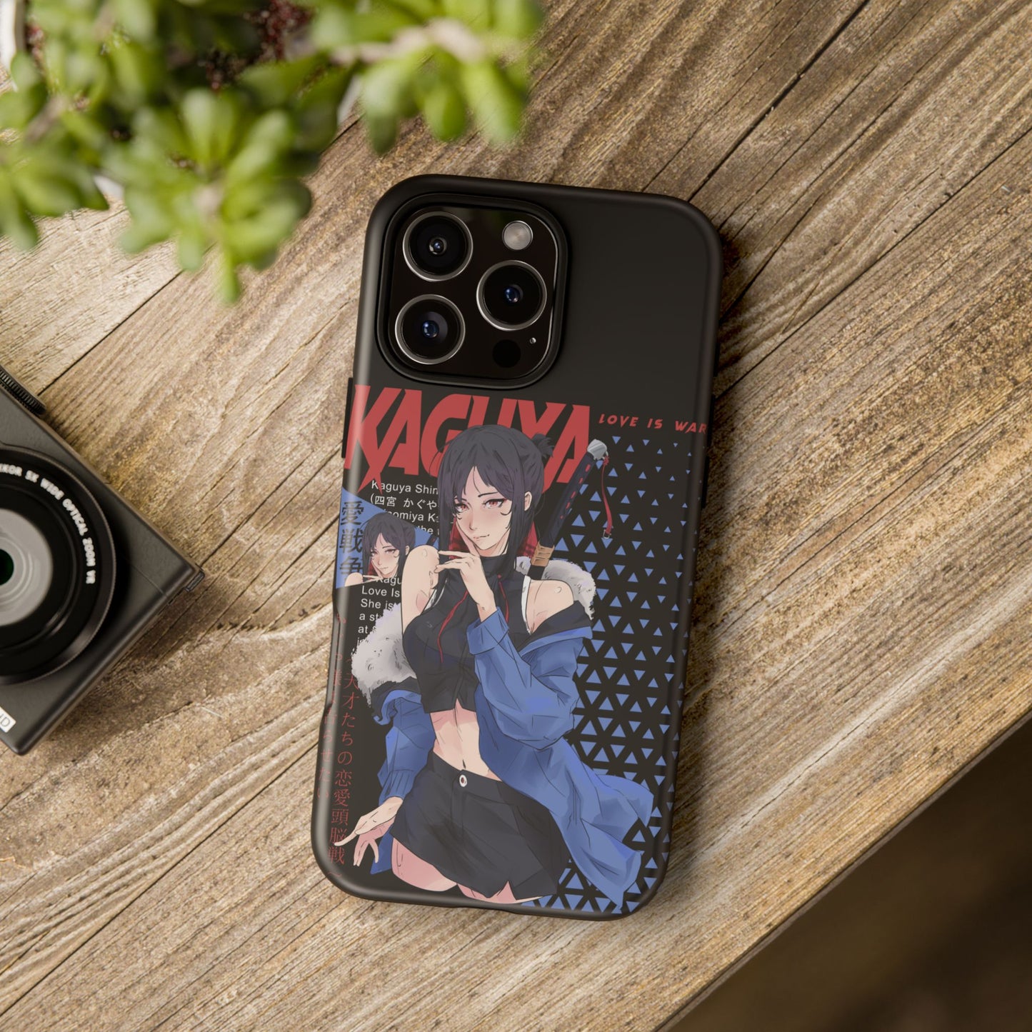 Kaguya / iPhone Cases - LIMITED