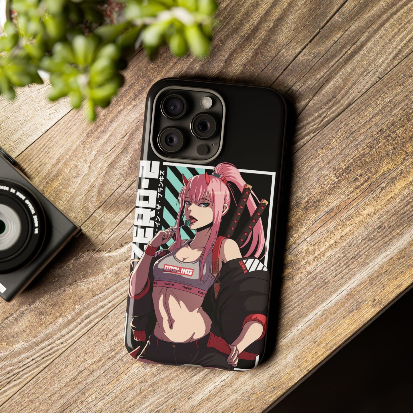 Darling / iPhone Case v2