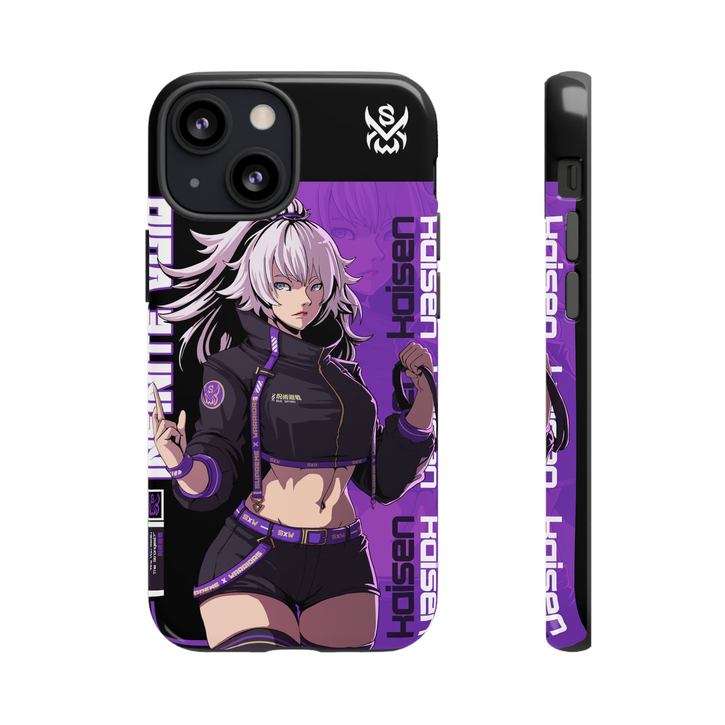 Infinite Void / iPhone Case - LIMITED