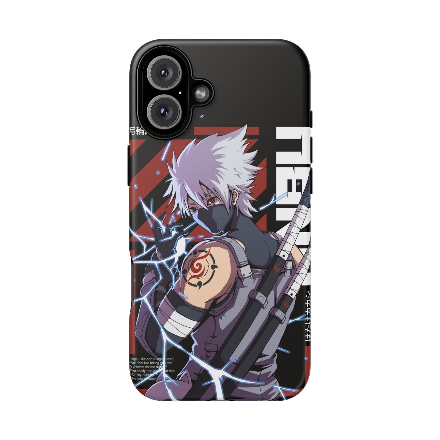 ANBU / iPhone Case - LIMITED