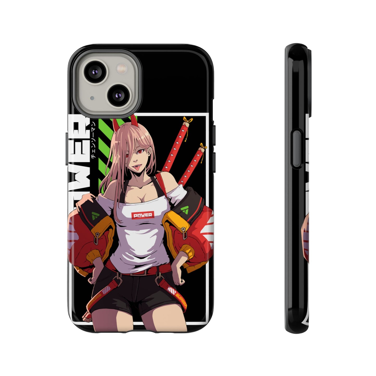 Power / iPhone Case - LIMITED