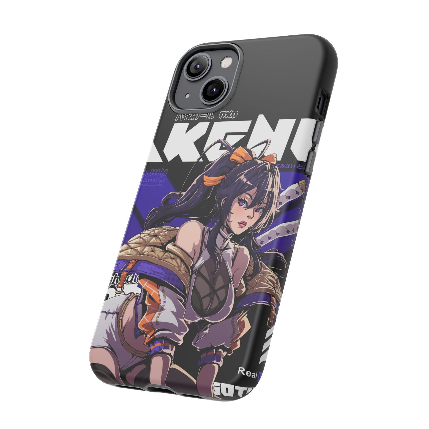 Akeno / iPhone Cases - LIMITED