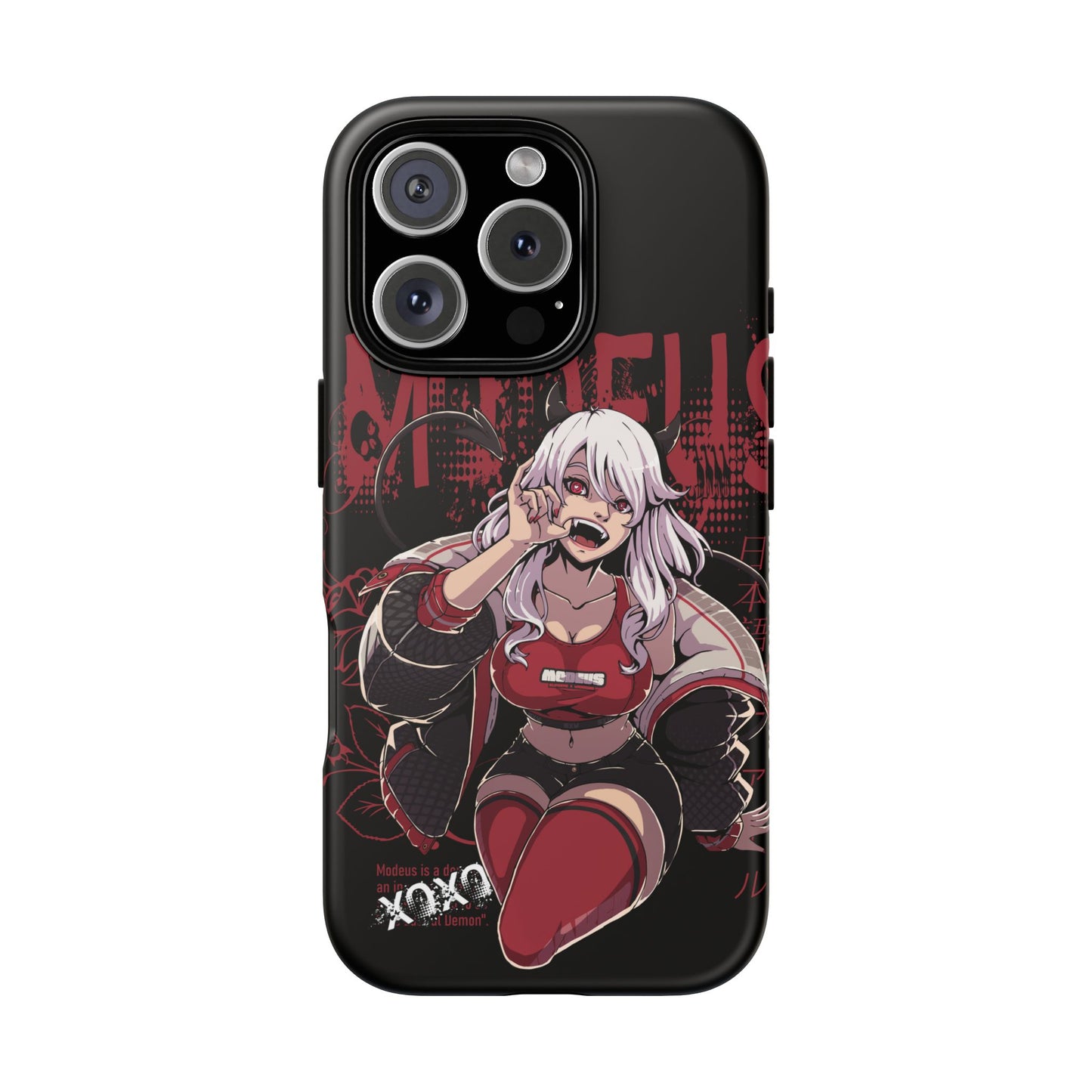 Modeus / iPhone Case