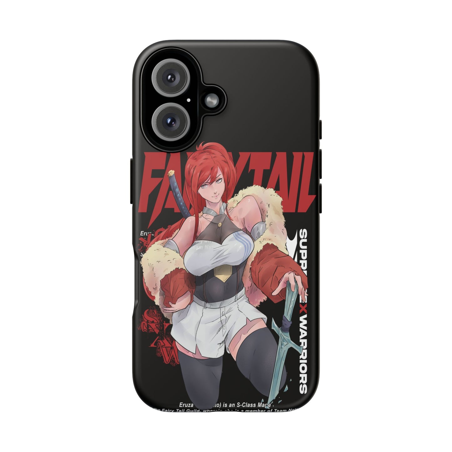 Scarlet / iPhone Cases - LIMITED