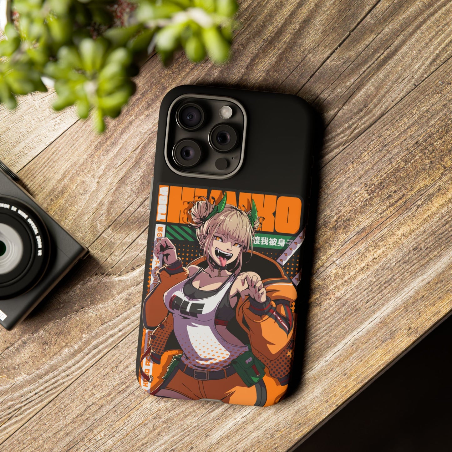 Toga / iPhone Case
