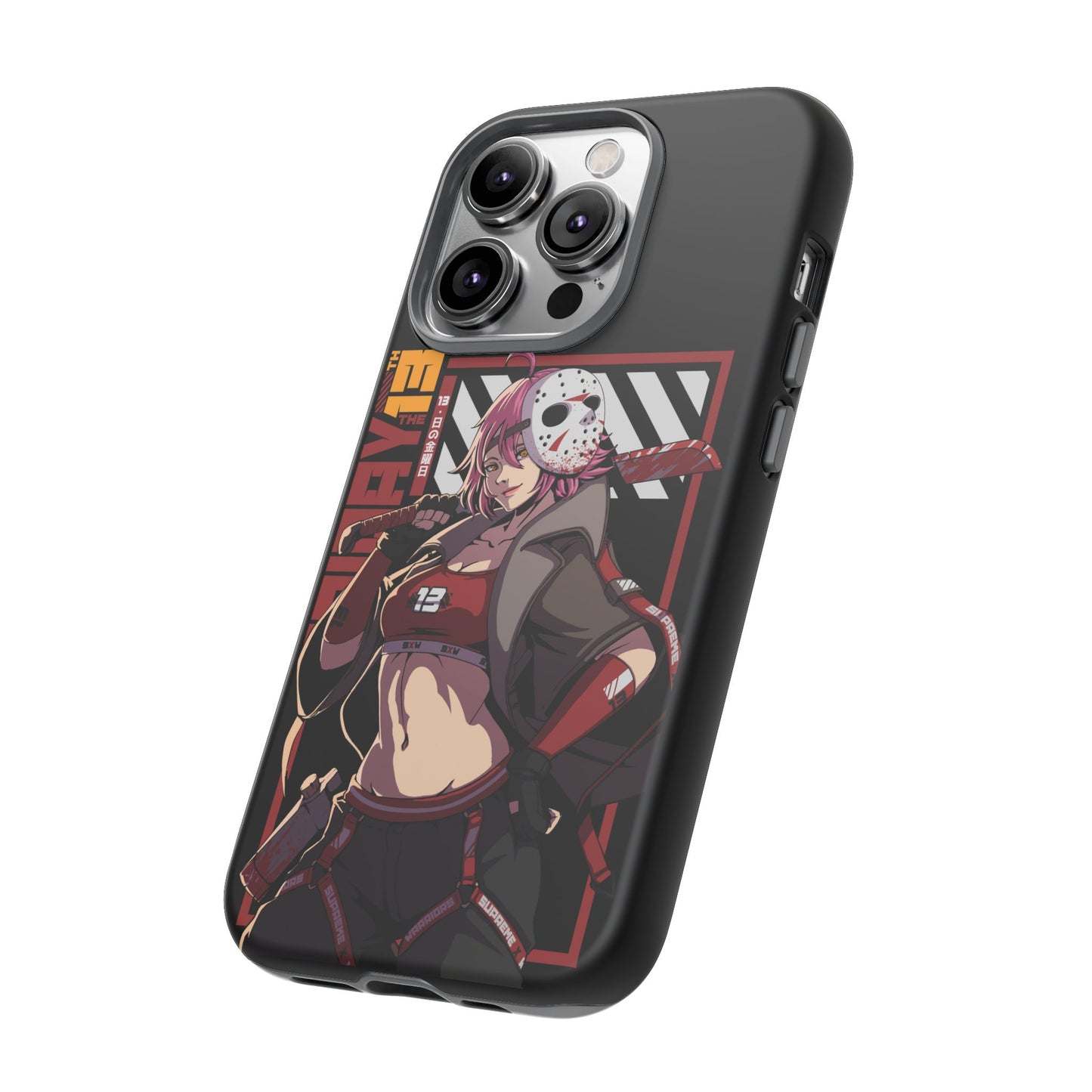 13 / iPhone Case - LIMITED