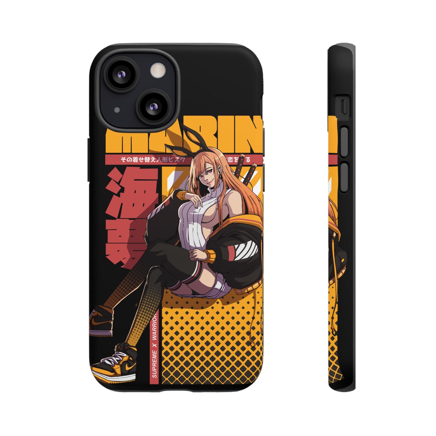 Marin / iPhone Case - LIMITED