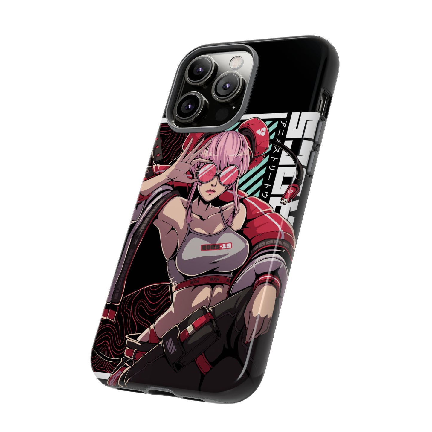 Rocs / iPhone Case