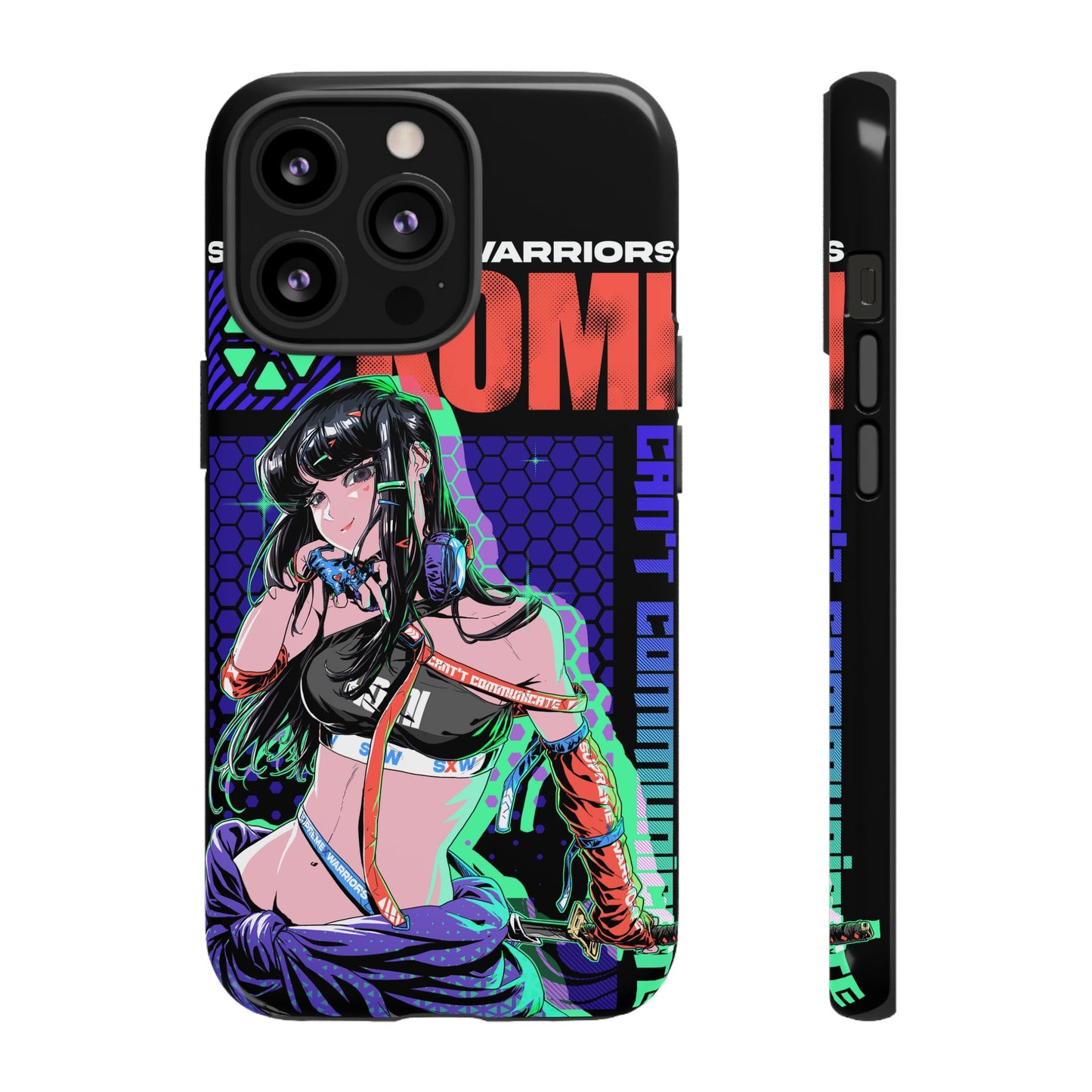 Komi / iPhone Cases - LIMITED