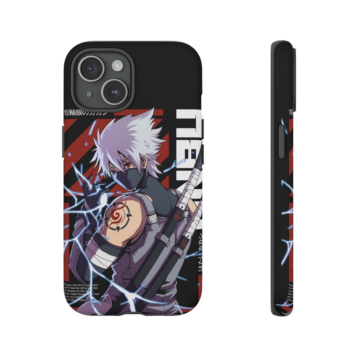 ANBU / iPhone Case - LIMITED
