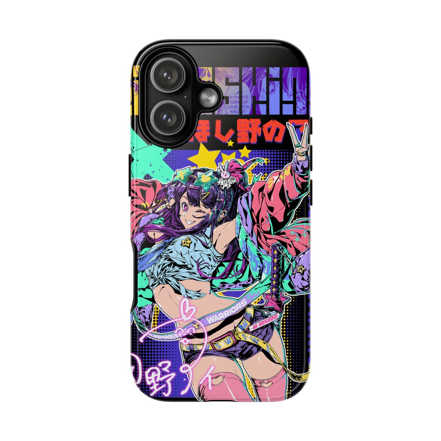 Hoshino / iPhone Case - LIMITED