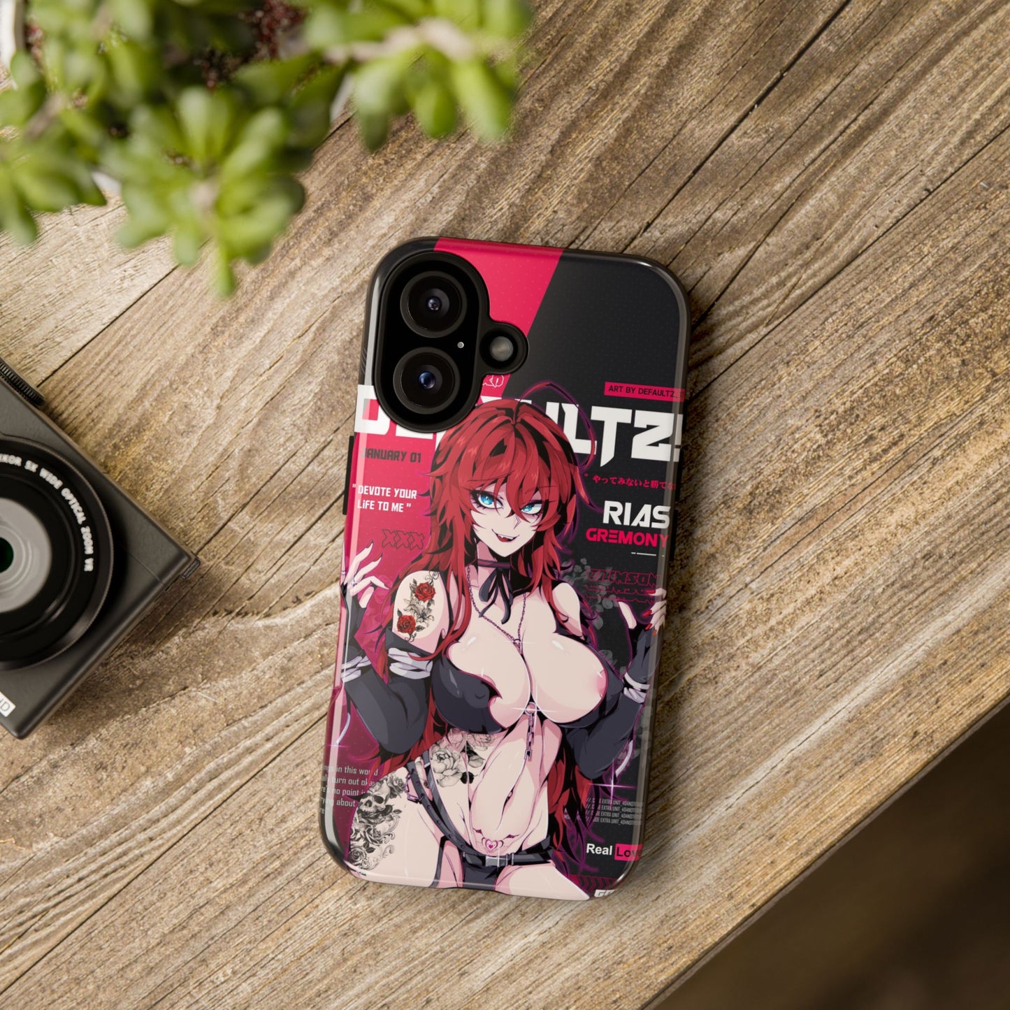 True Love / iPhone Case