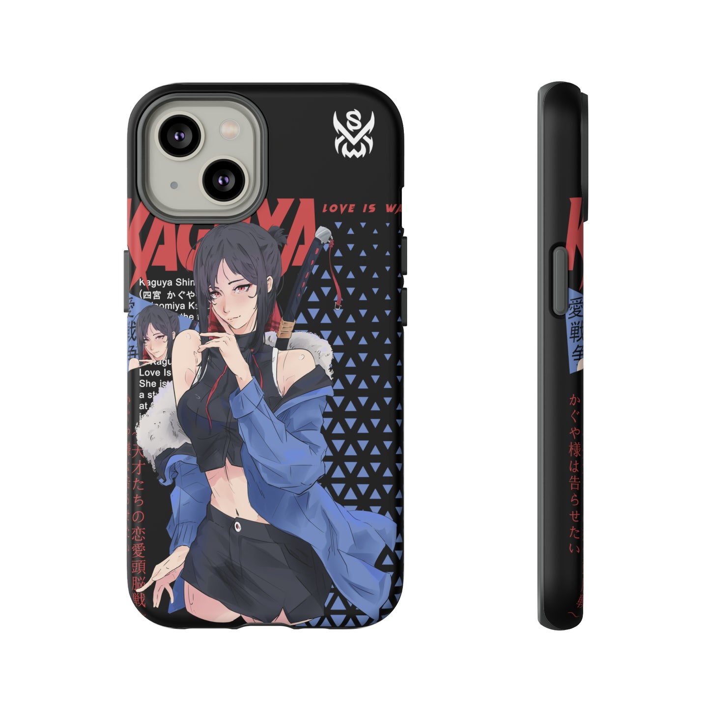 Kaguya / iPhone Cases - LIMITED