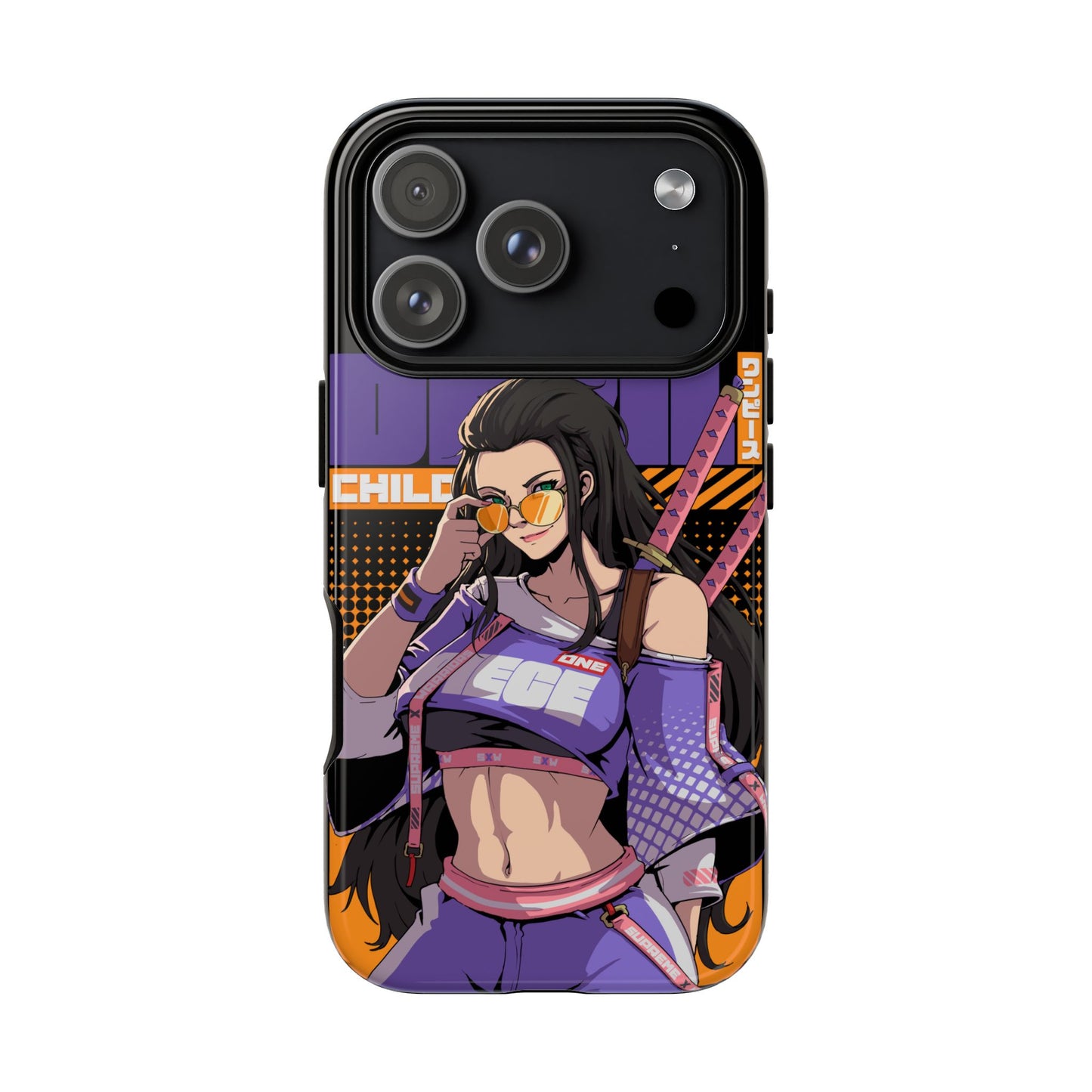 Robin / iPhone Case