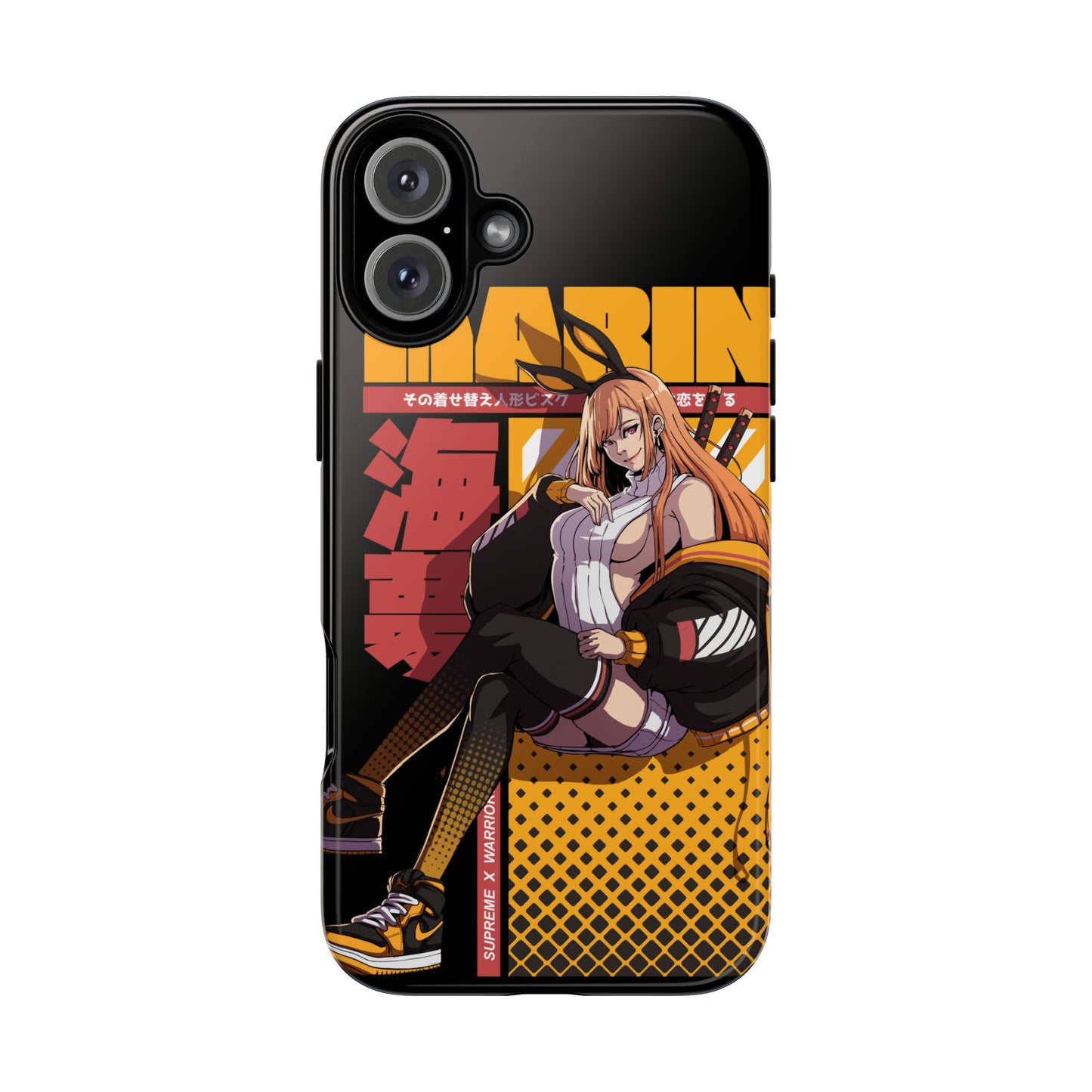 Marin / iPhone Case - LIMITED