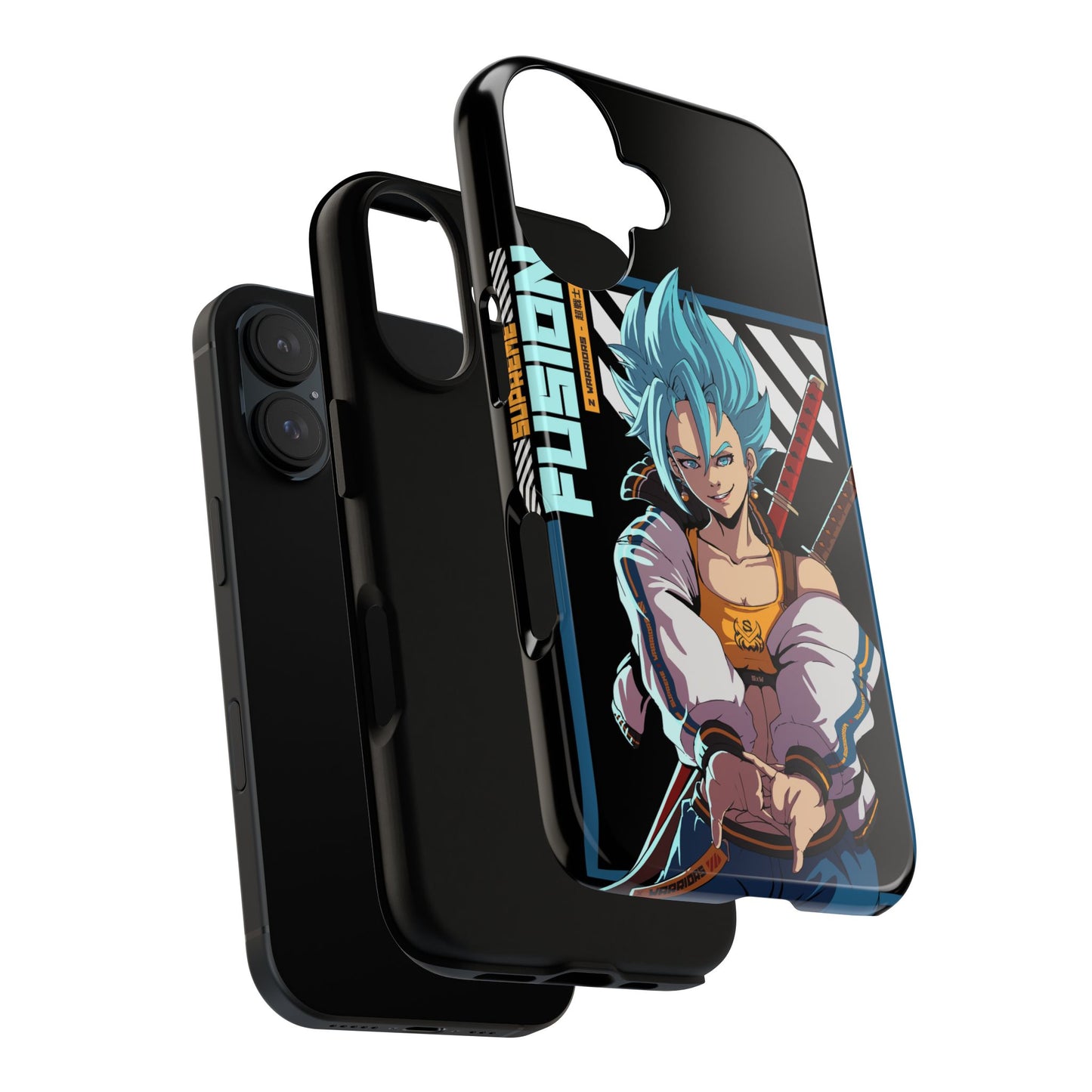 Ultimate Warrior / iPhone Case - LIMITED