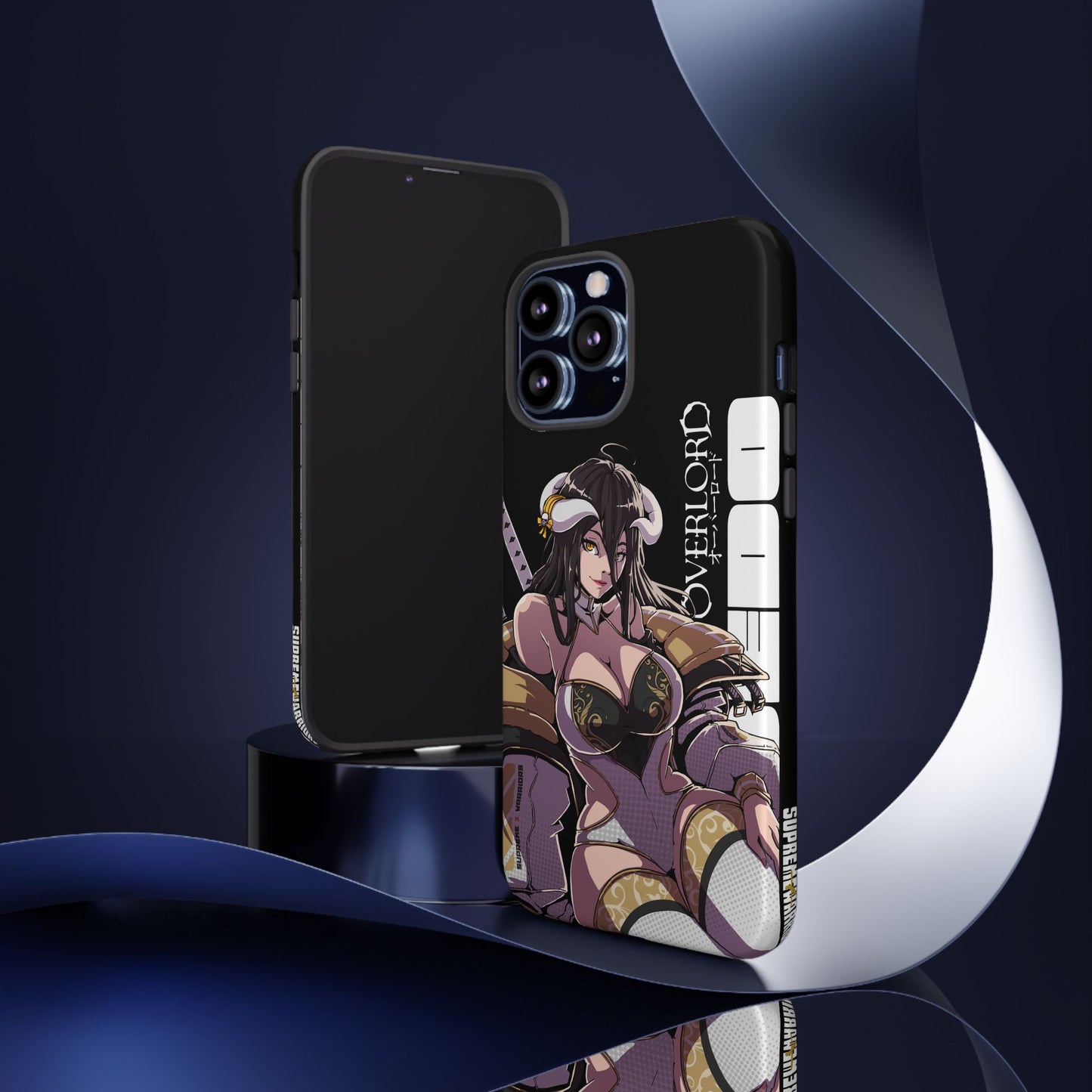 Limited Release "Albedo" / iPhone Case