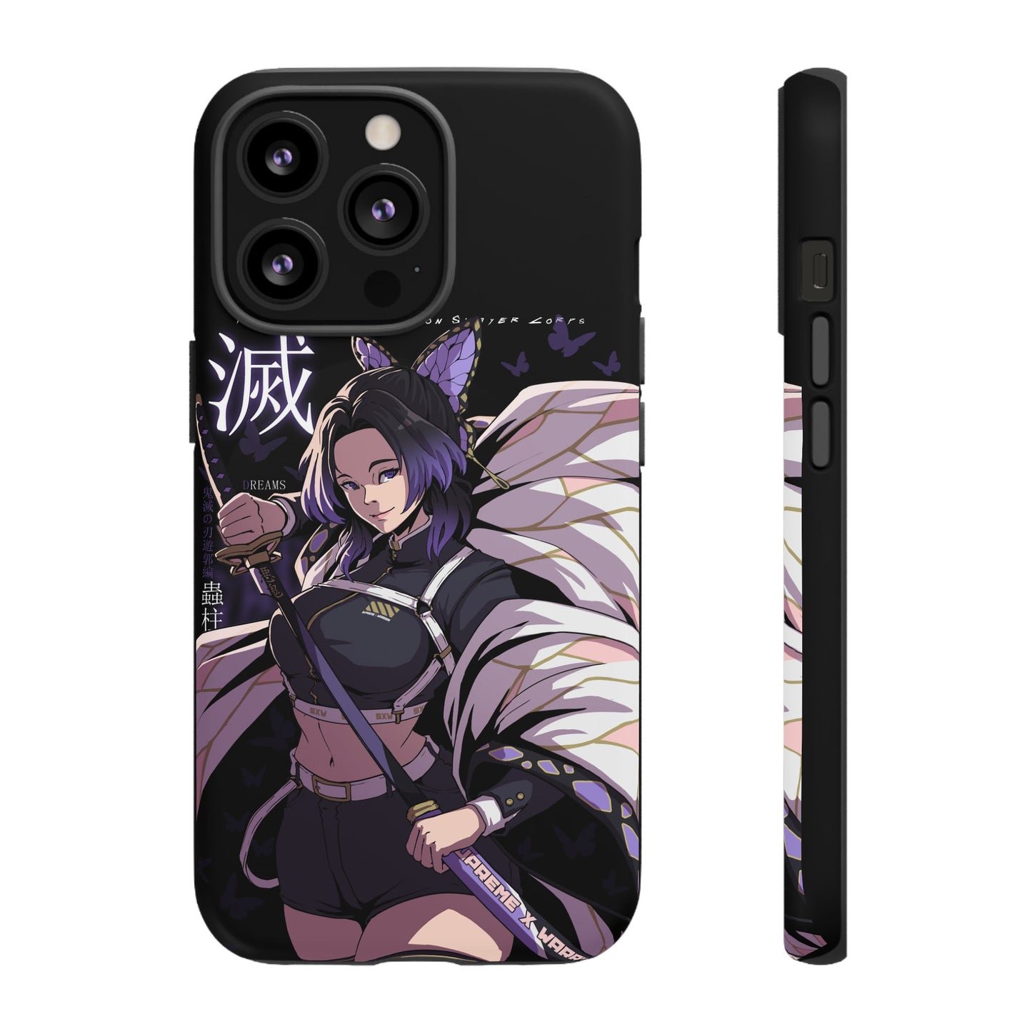 DREAMS / iPhone Case