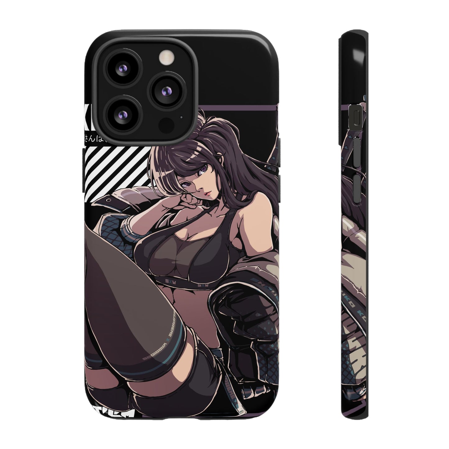 Shouko / iPhone Case