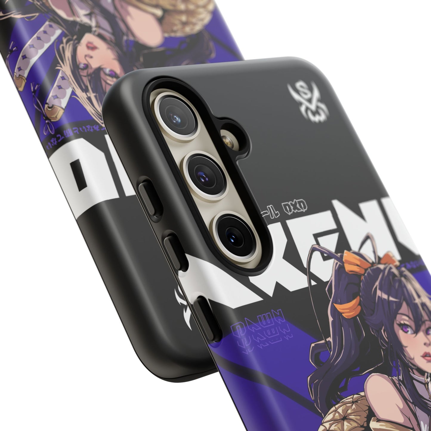 Akeno / Samsung Galaxy Cases - LIMITED