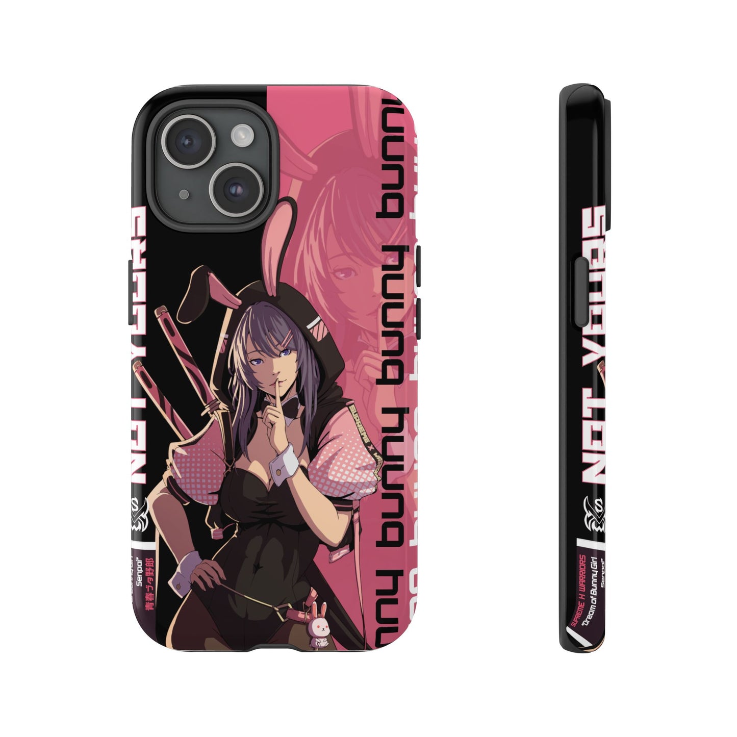 Bunny Girl / iPhone Case - LIMITED