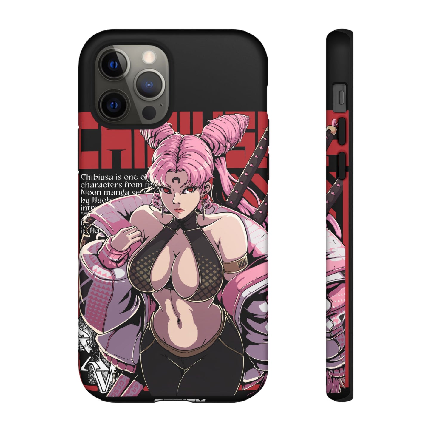 Chibiusa/ iPhone Case