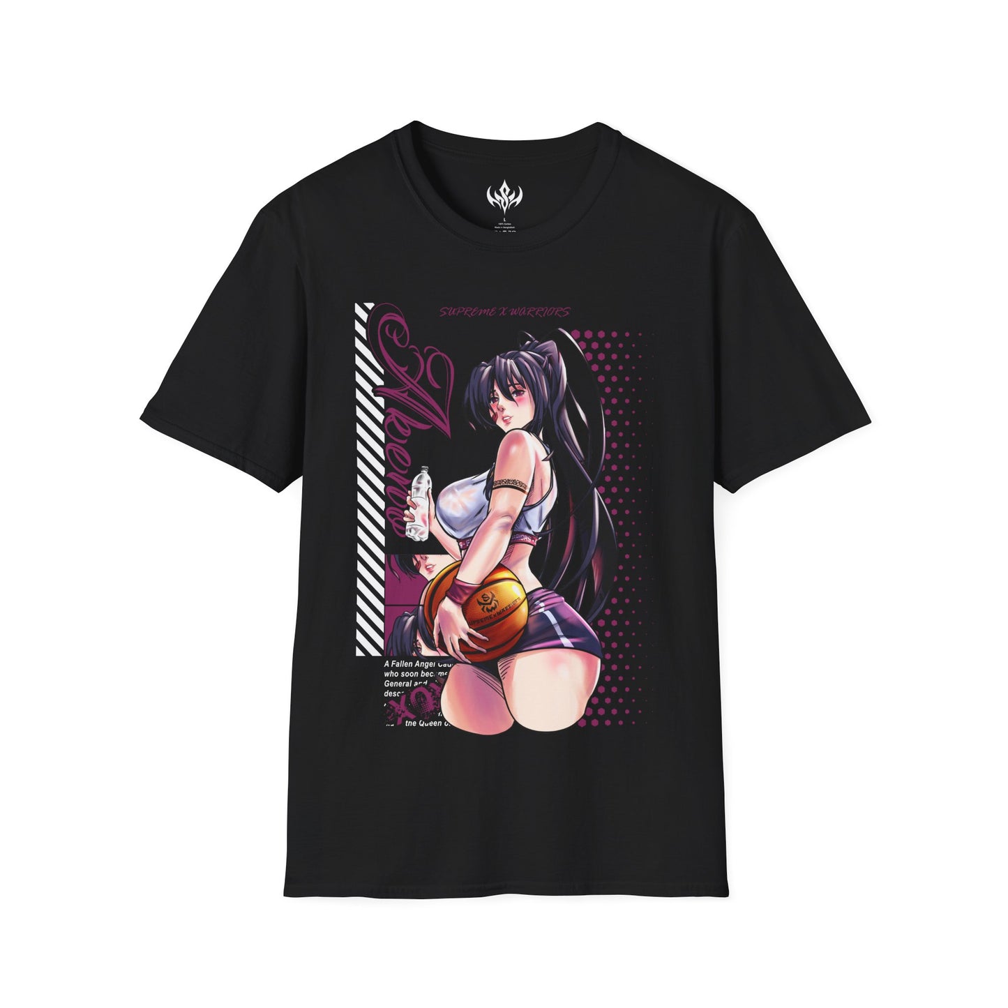 Basketball Akeno Graphic T-Shirt