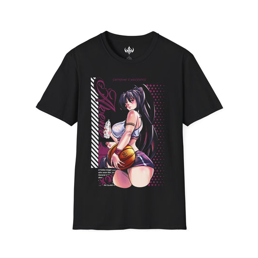 Basketball Akeno Graphic T-Shirt