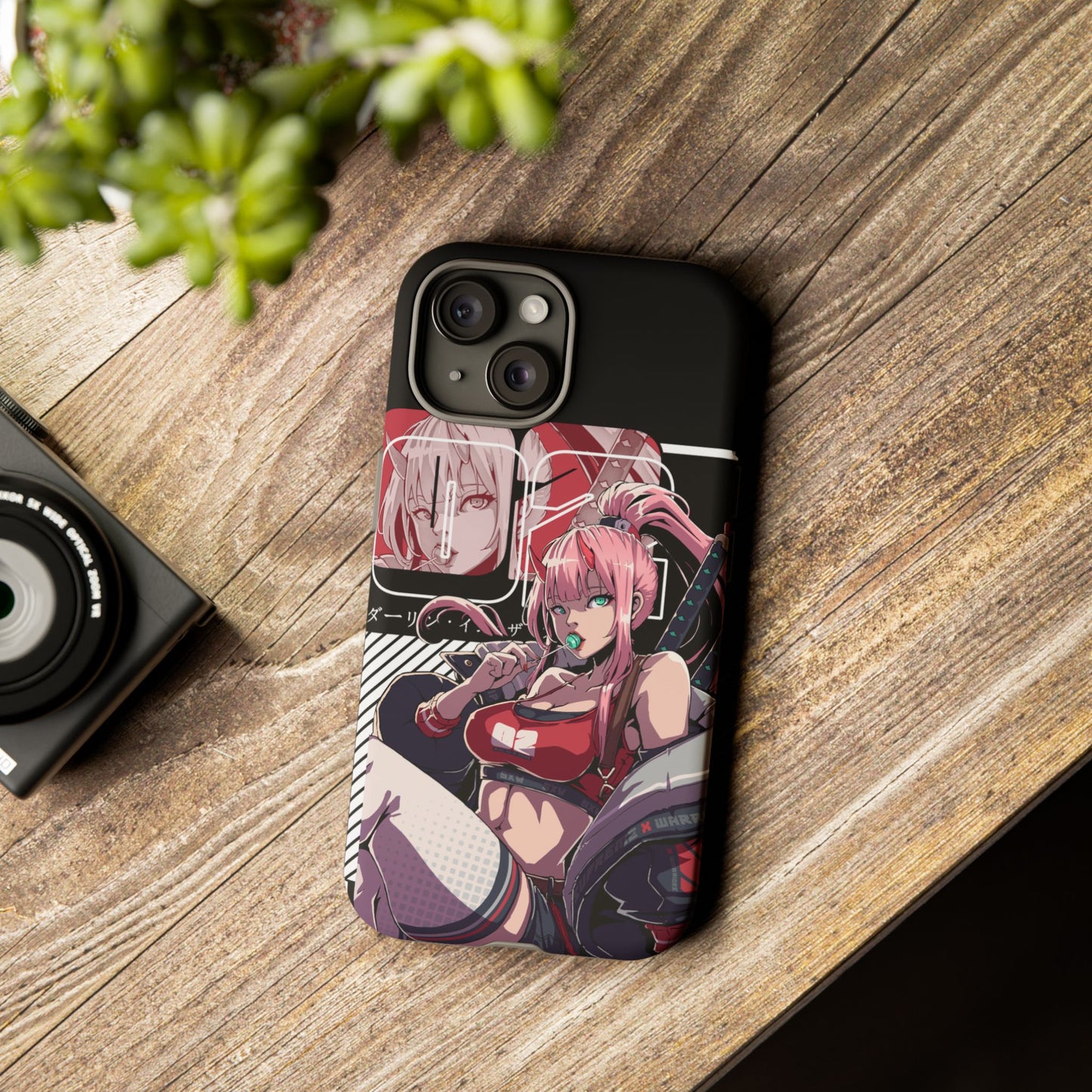Limited Release "02" / iPhone Case