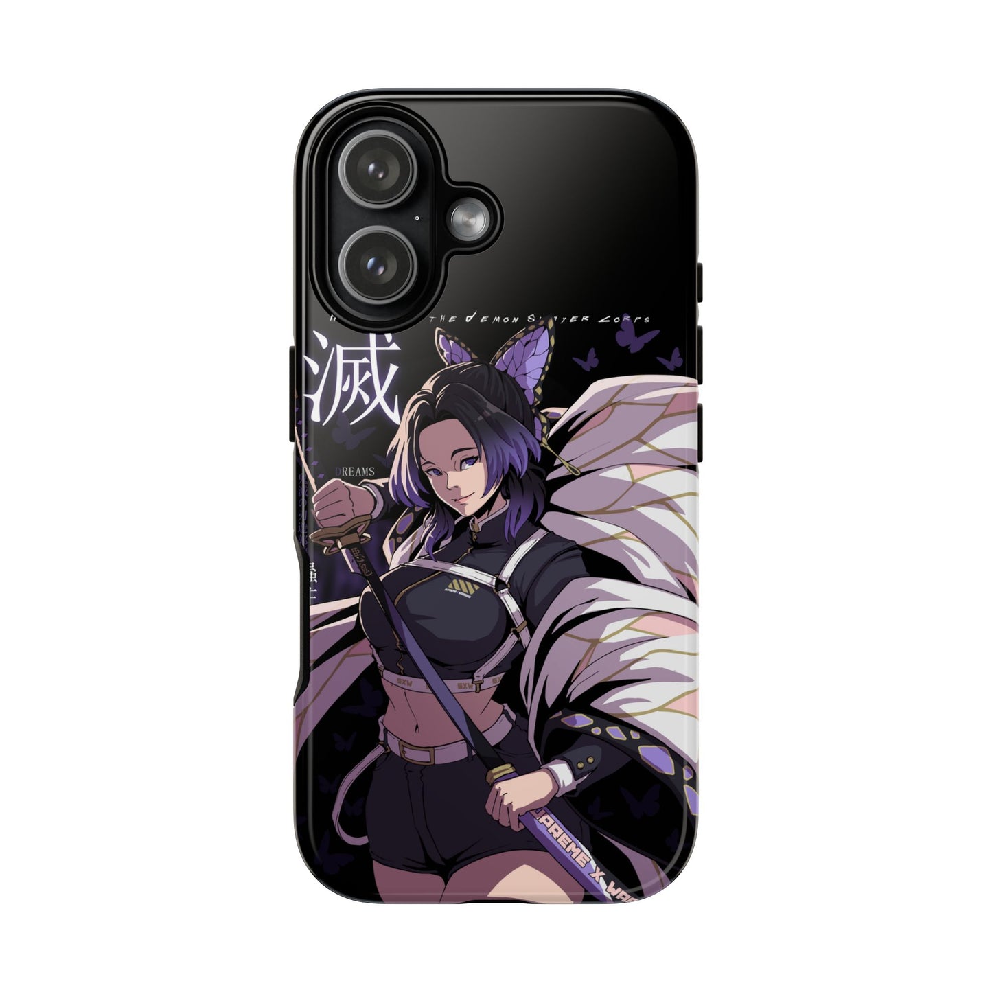 DREAMS / iPhone Case