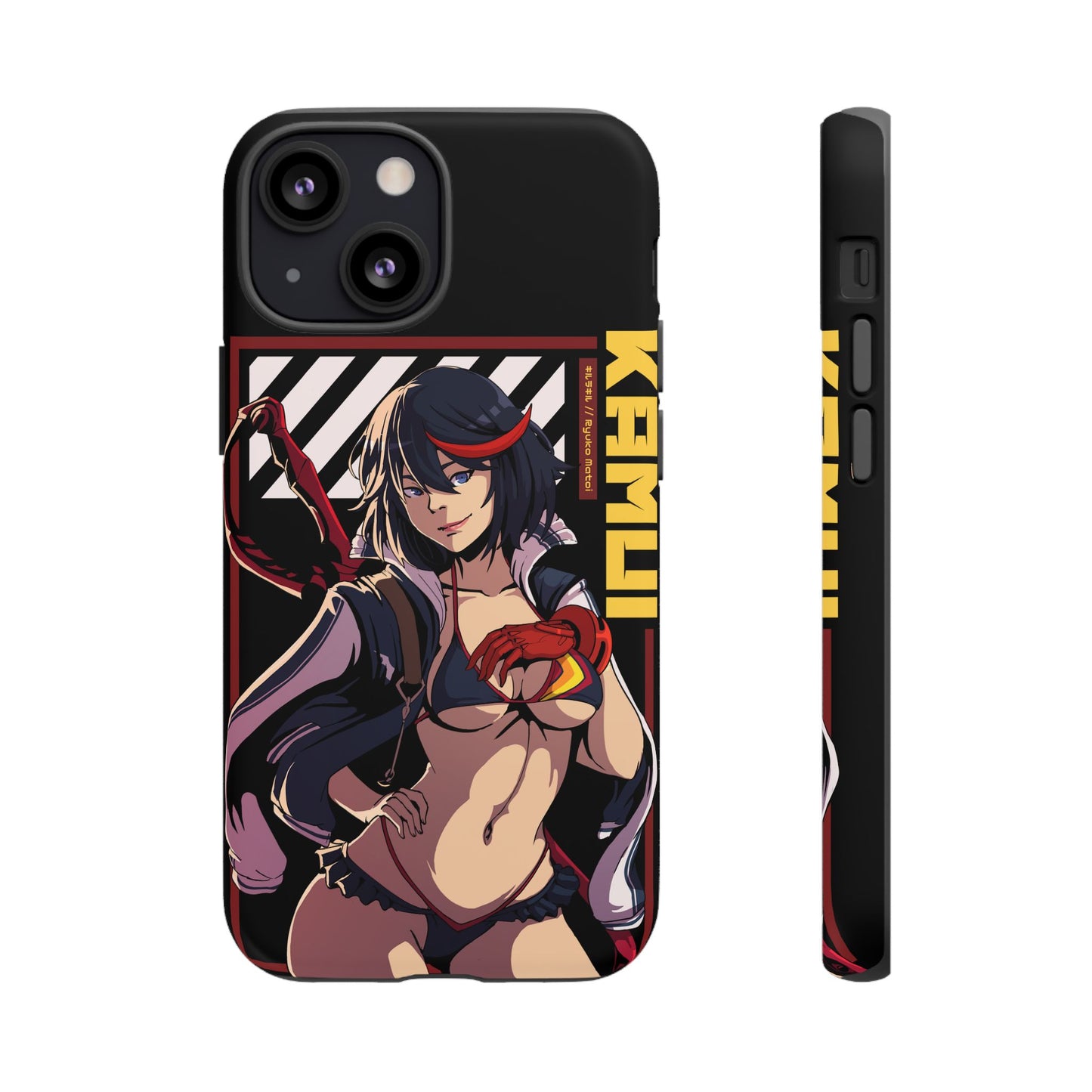 Kamui / iPhone Case