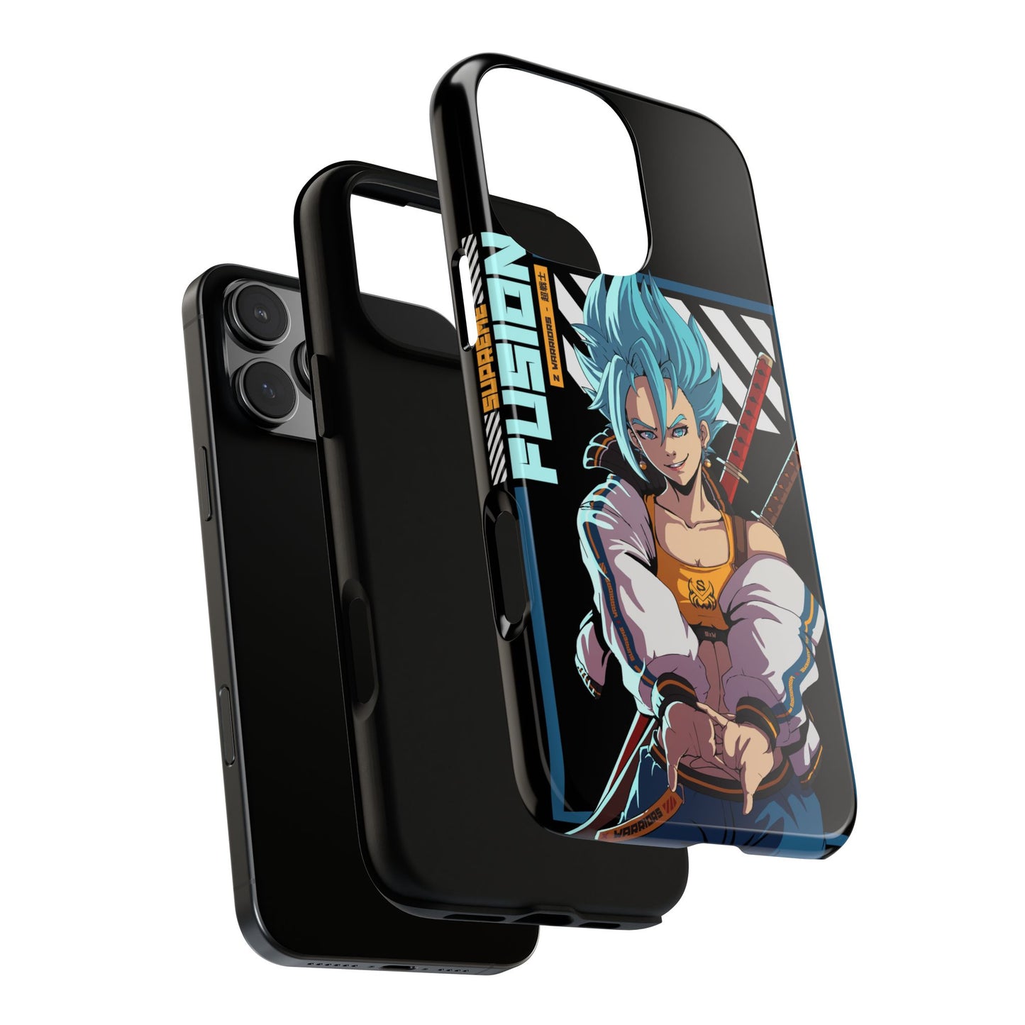 Ultimate Warrior / iPhone Case - LIMITED
