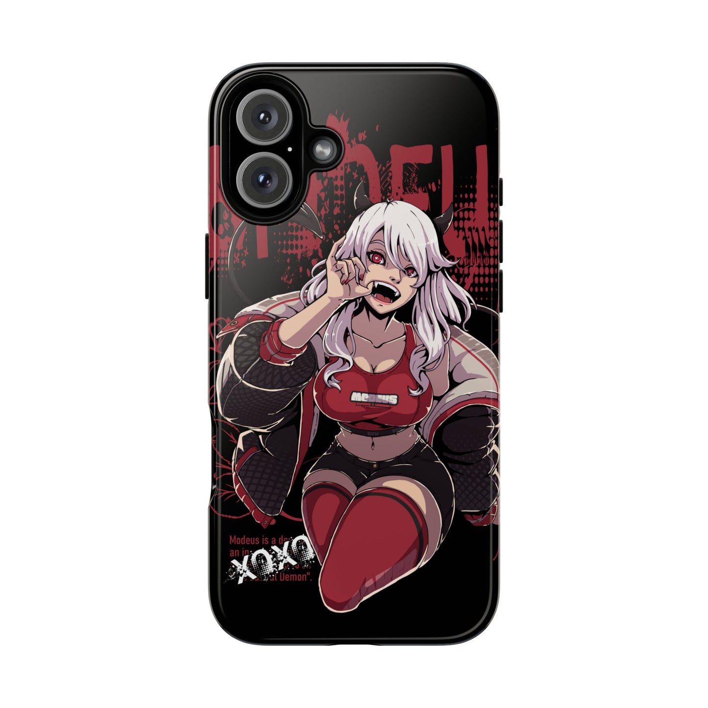 Modeus / iPhone Case