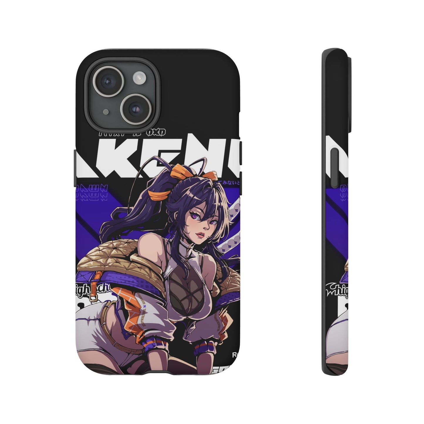 Akeno / iPhone Cases - LIMITED
