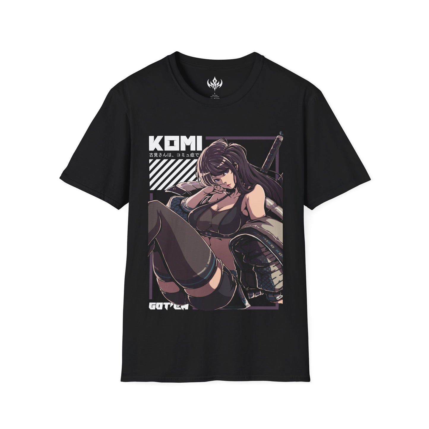 Komi v2 Graphic T-Shirt