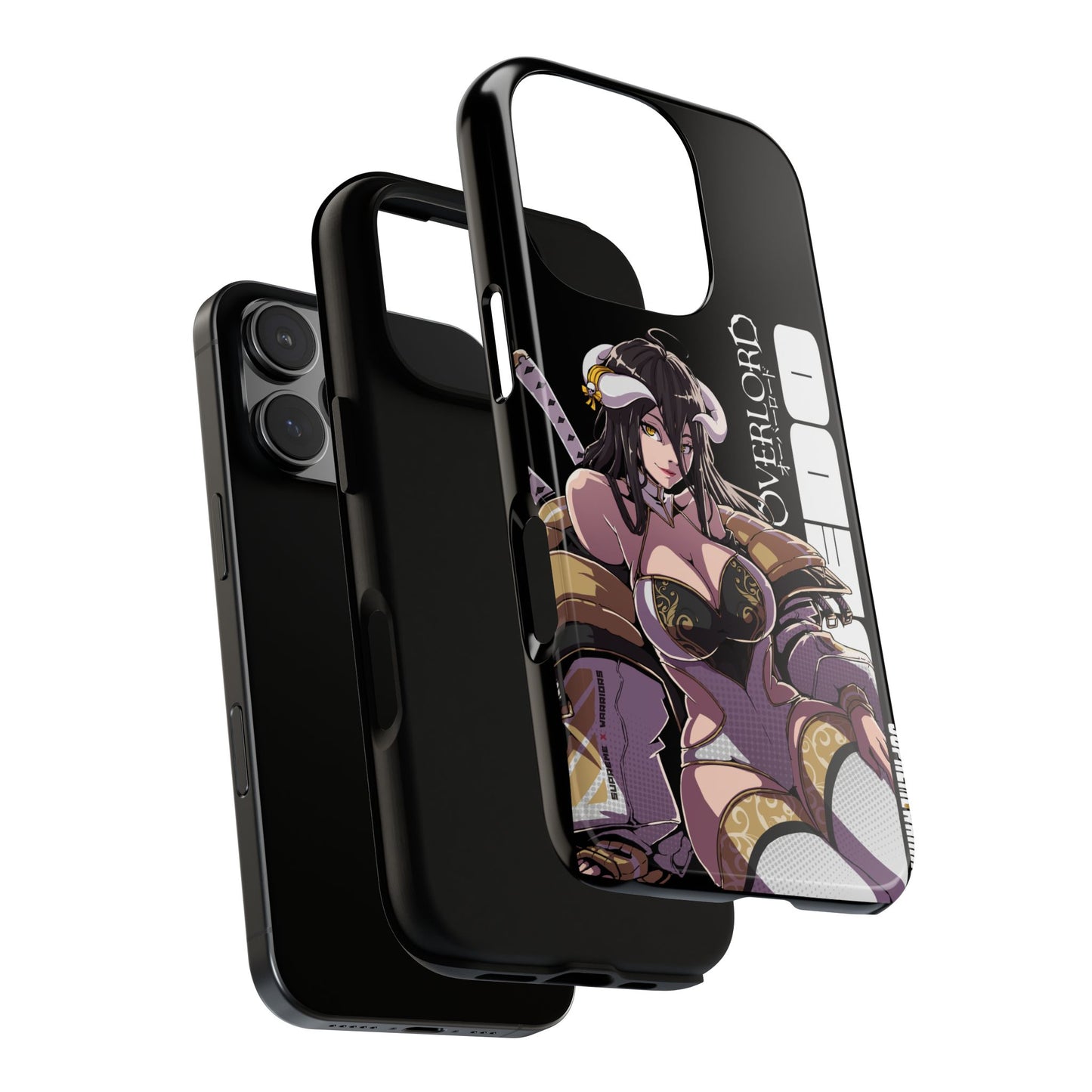 Limited Release "Albedo" / iPhone Case