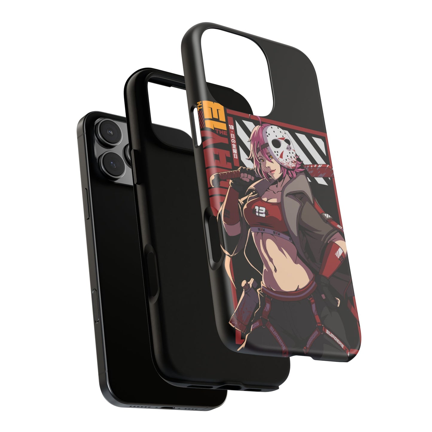 13 / iPhone Case - LIMITED