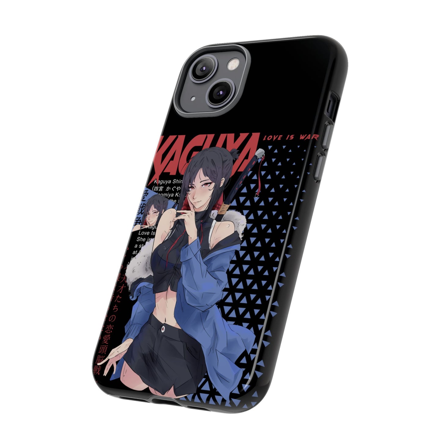 Kaguya / iPhone Cases - LIMITED
