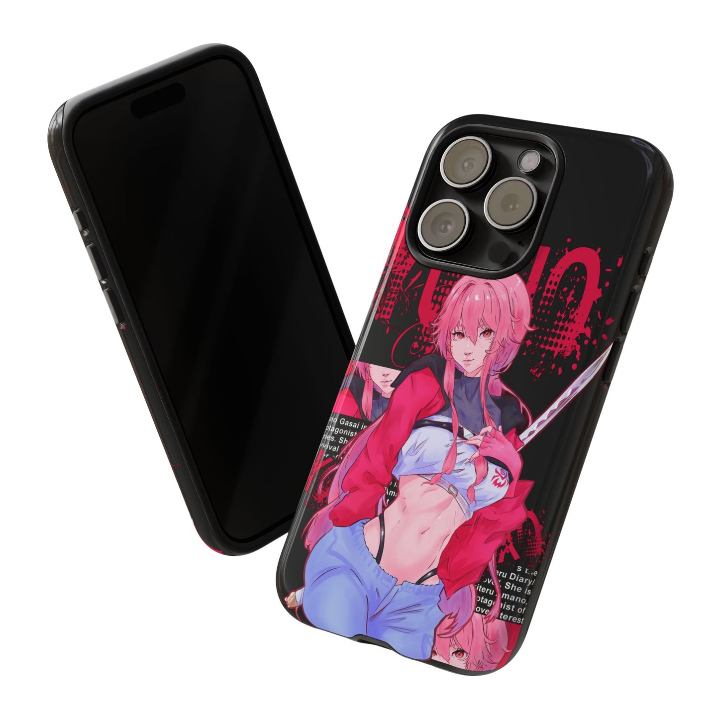 Yuno iPhone Case