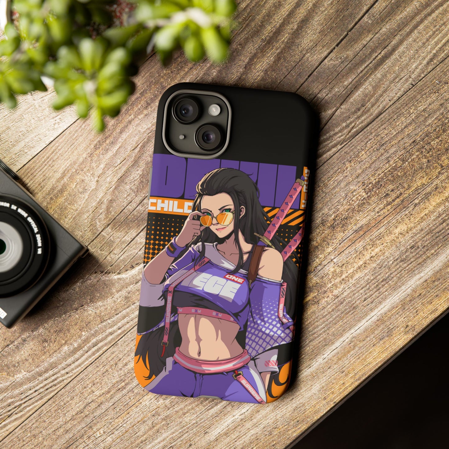 Robin / iPhone Case